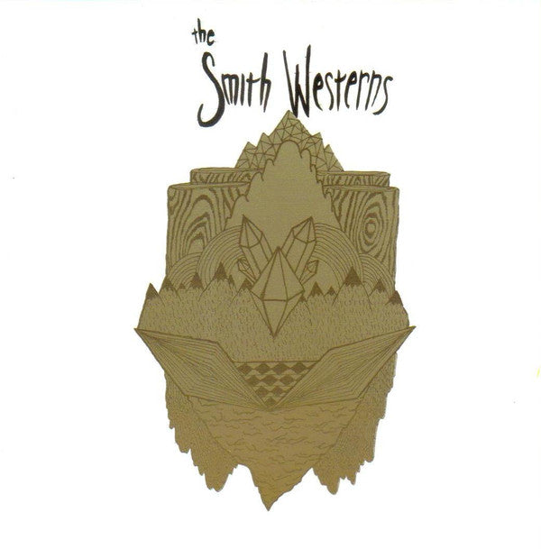 Smith Westerns : Irukandji (7", Ltd, Gol)